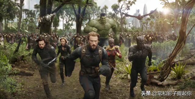 『电影工厂』盘点目前46部票房破10亿美元的电影，你贡献了多少？