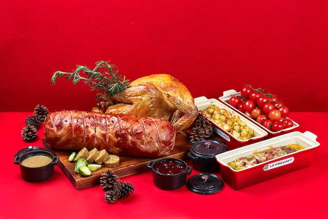 今年的平安夜，我们选出了这些有点“好吃”的圣诞桌 | 北京篇