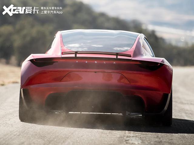 别只知道特斯拉Model S，这辆车才是特斯拉的开山之作