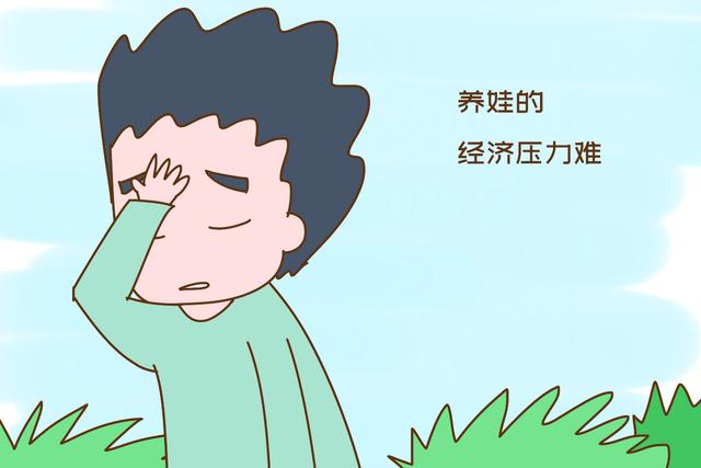 【画说育儿】生娃后第一年，多数宝妈都要面对以下难题，挺过去的很了不起