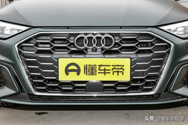 新车 | 26万元只为买王一博签名？独家实拍新奥迪A3限量款