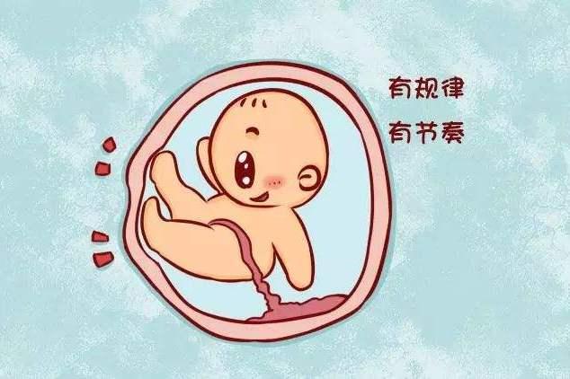 【你的育儿经】学会看胎儿性格,从4种胎动了解你家宝宝的性格,学起来