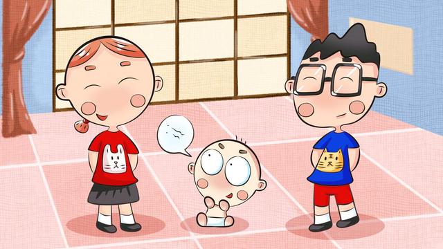 穿透视裤带儿子逛街惹争议，娃的性别意识，你注意培养了吗？