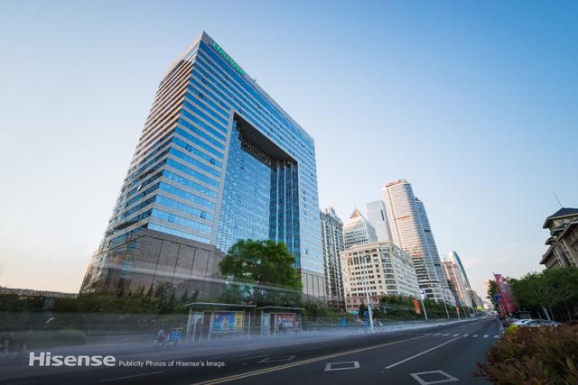 海信|海信周厚健：集团去年利润增长23%至98.3亿