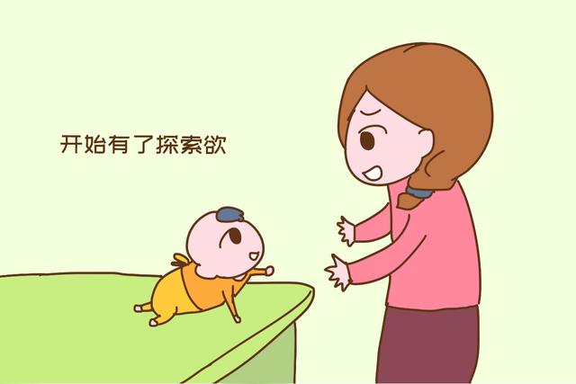 你的育儿经@揪头发、抠嘴巴、抓眼睛，宝宝为什么总喜欢“伤害”妈妈？