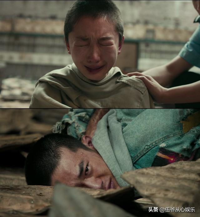 果味仙女|《少年的你》，小北，易烊千玺，17岁的少年用小北表达态度