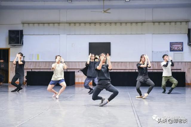 清心醉人|浙歌《生命舞迹》24日上演，练功房排练记，先睹为快