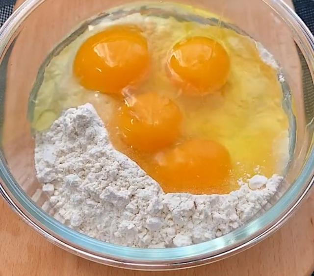 美好的周末，做它吃，不放一滴水，几分钟就上桌，简单又好吃