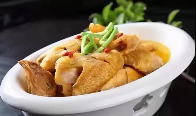 十款粤菜经典做法