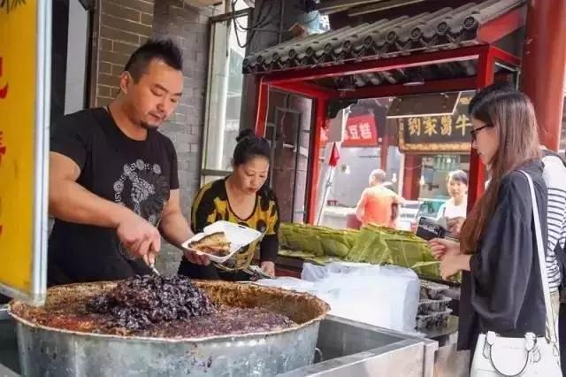 西安|西安人的一天，从这些早餐开启