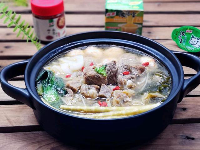 冬日进补佳品，不仅增强免疫力，还能滋补脾胃