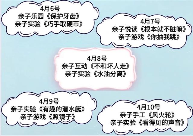 [超级宝妈]城东幼儿园与你一起战“疫”第九周