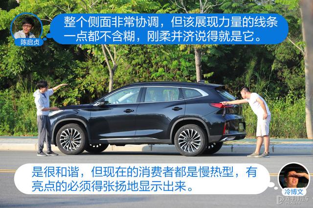 十五万的高端SUV，这两台车一定会看