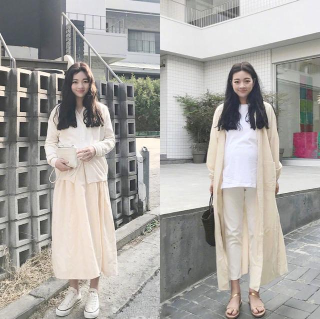 超级宝妈|怀孕期间怎么穿搭？懂得这些要点，你就是准妈妈中的时尚范儿