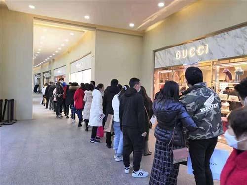 业态|多元化消费体验，百联股份喜迎来牛年业绩“开门红”