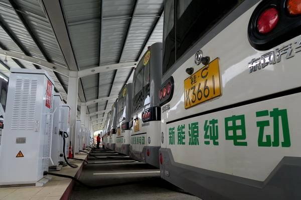 #乘车御剑#新基建下，充电桩盈利的正确打开方式