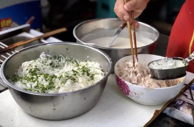 渔村|从早吃到晚！金山这个地方的美食“带上10个胃都不够”