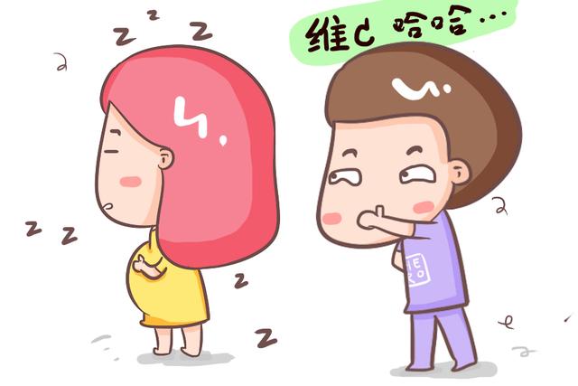 『超级宝妈』准爸妈吵架时，胎宝在肚中会有啥反应？看完再也不敢惹孕妈生气了