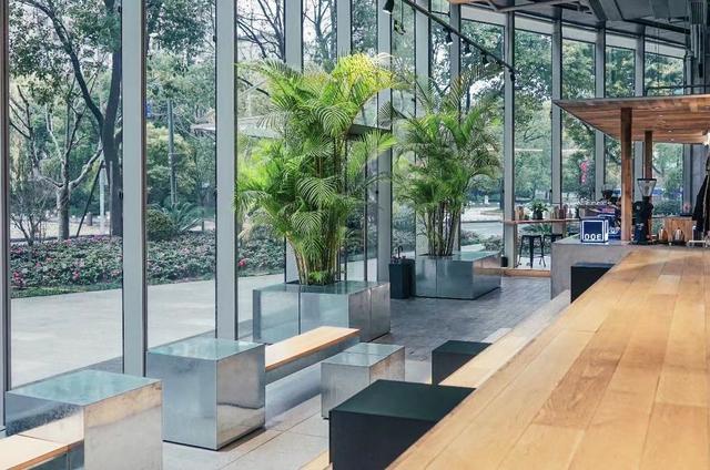 咖啡店|咖啡店正在重塑城市公共空间