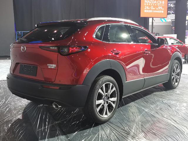 最便宜的马自达国产SUV！CX-30哪款车型最值得买