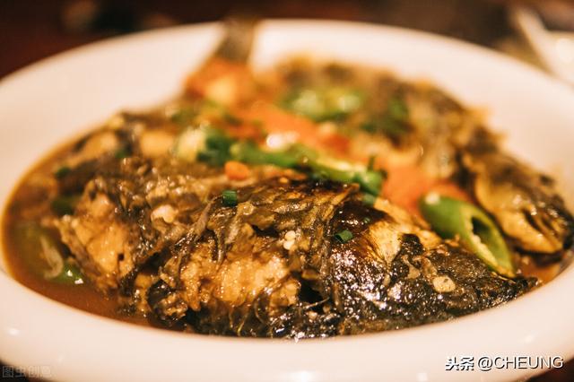 啤酒鱼，鲜香细腻，香辣入味，一点不腥，家常菜，你吃过吗？