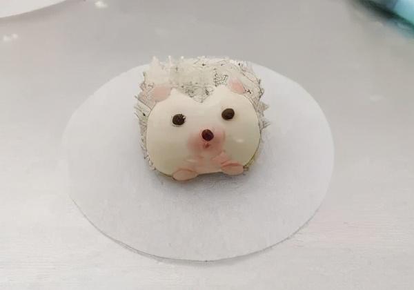 馒头变着花样做，松软可口，好吃又养胃，孩子吃得不亦乐乎