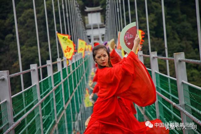 #旅行柚子君#【中国绿都?最氧三明】三明绝美古风拍摄地，随便一按就是穿越大片！