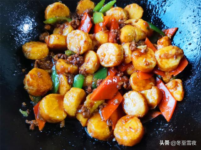 这个豆腐被称作“日本豆腐”，教你这个做法，爽滑清香，鲜嫩味美