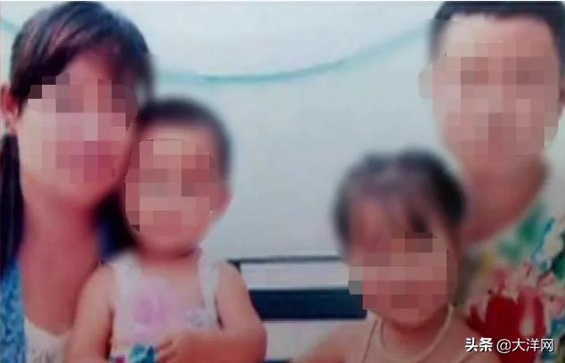 大洋网：孩子放风筝，夫妻俩一个动作，一个家毁了