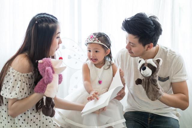 甜蜜妈妈|学会这几点,父母教育孩子的时候会事半功倍