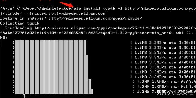 Python量化策略开发框架，固定的套路、突破策略的福音
