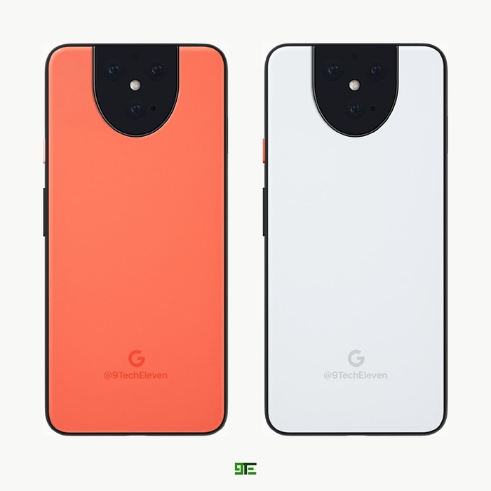 [太平洋电脑网]谷歌Pixel 5更多配置曝光：后置三摄+Android 11系统