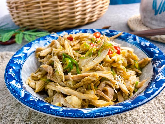 冬至快到了，教大家炖鸡汤，老母鸡学会这样炖，好喝更滋补