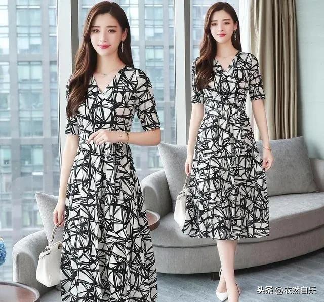 时尚迪科6070后穿什么,可以看看这些,高贵优雅,特别显年轻