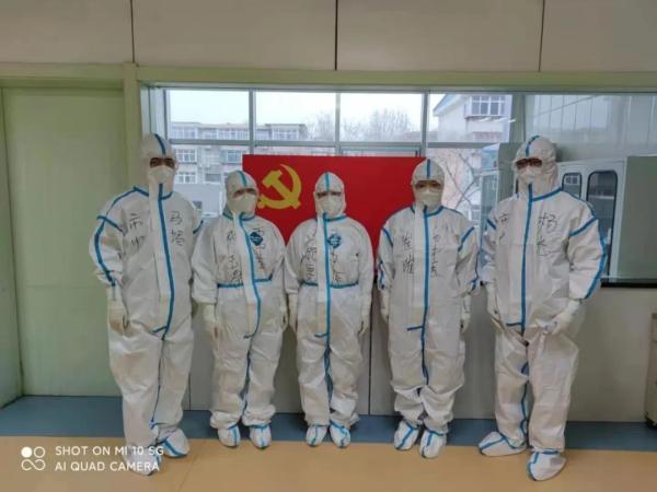 工作|我见到了张伯礼老师，亲自查房开药方……