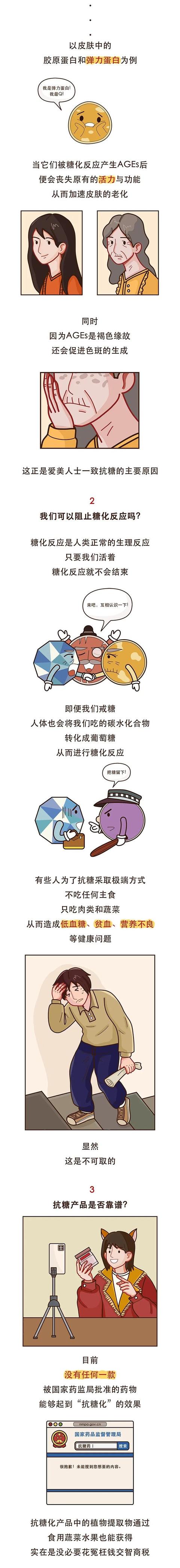 抗衰老|太坑人了！这些关于“抗糖”的说法，劝你一个也别信