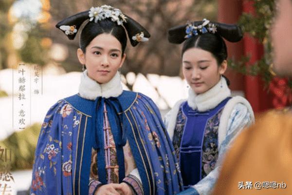 差别大！《触手可及》“宋洛”骄纵任性，在《如懿传》中温柔如水|电影工厂