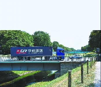 中欧|中欧班列爆发式增长背后