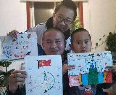 【超级宝妈】世界地球日,看天桥区桑梓中心幼儿园的孩子这样说爱