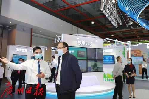 5G建设按下“快进键”，广东累计建成11万座5G基站