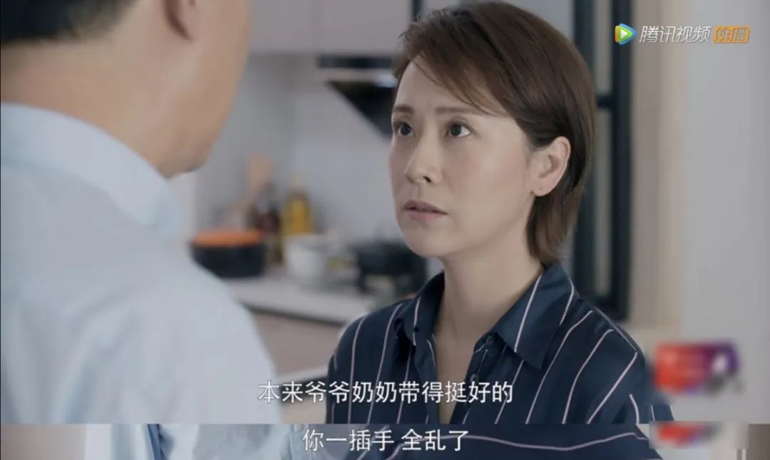 #暖先生格调#《安家》新剧情过于真实！让老人不喂饭有多难？