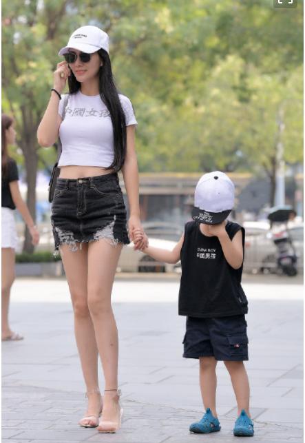 你的育儿经@“不打扮”和“常打扮”的妈妈，带出来的孩子，长大后差距有点大
