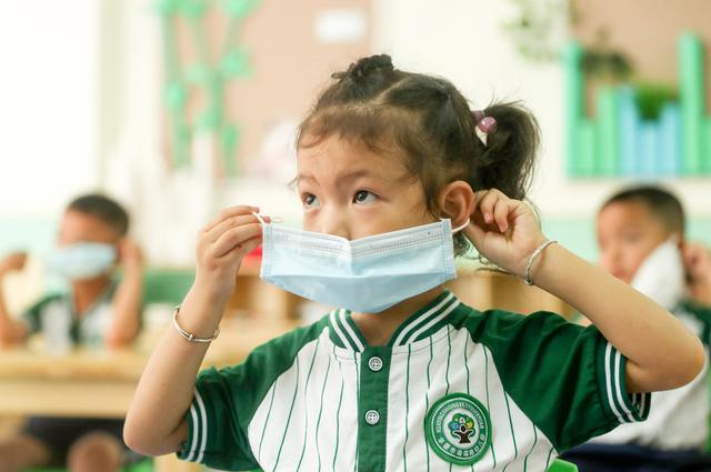 「超级宝妈」四川广安：幼儿园开学复课