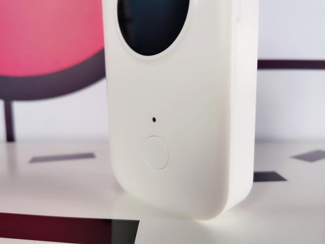亲情家族|小标D30便携智能标签机,纸张上的文艺份儿