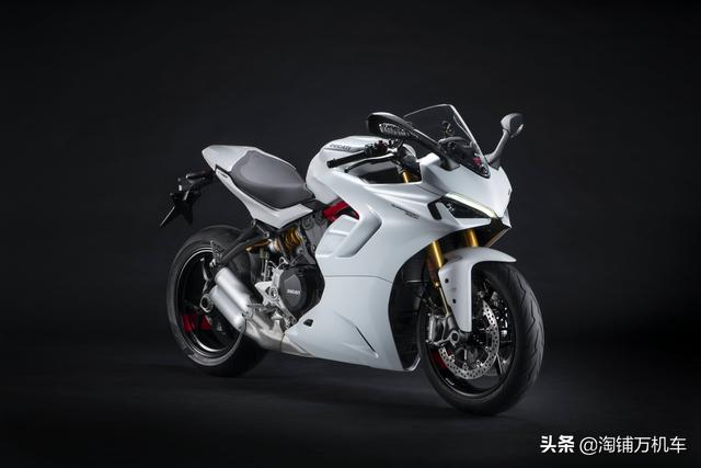 杜卡迪SuperSport 950新款上市 13495美元起