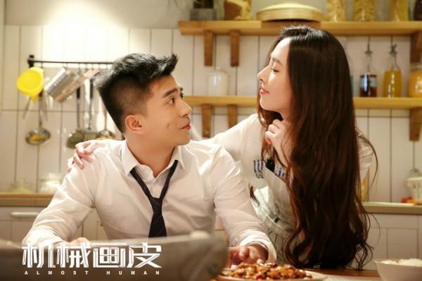 环球网|《机械画皮》曝“AI进化”制作特辑 科幻聊斋脑洞成真全揭秘