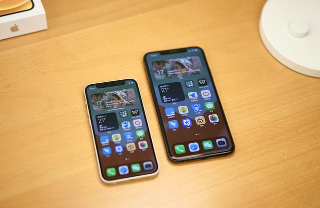 iPhone12 mini上手一天后，聊聊我对它的真实感受