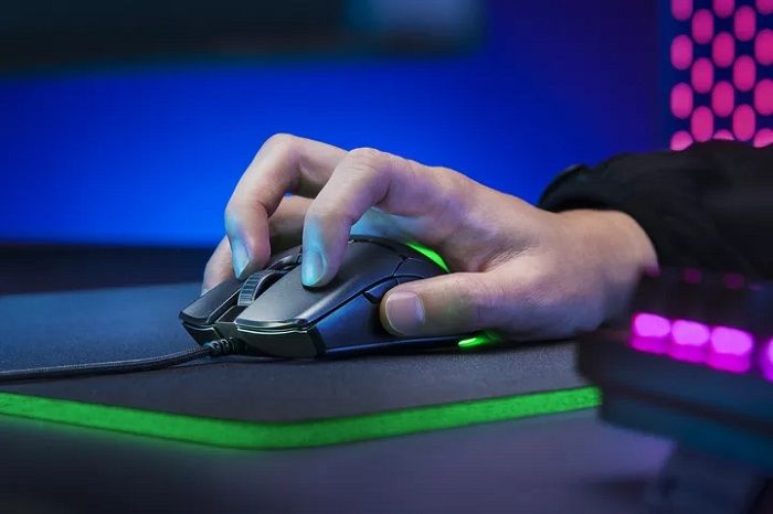 太平洋电脑网■Razer推出价格实惠功能强大的Viper Mini新鼠标
