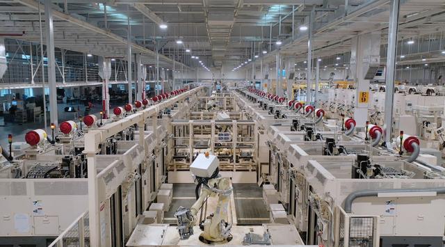 广汽两大动力项目竣工，广东加快汽车产业补链强链