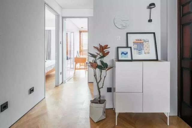 165平米三居室的北欧风格案例，只花18万